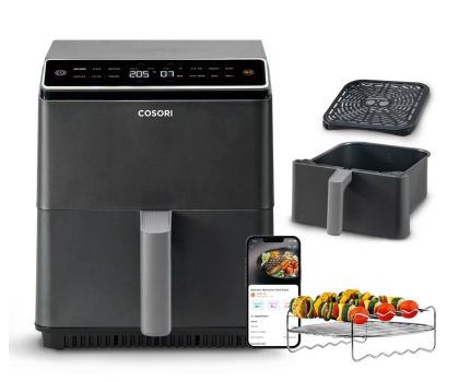 AIR FRYER i frytkownica Cosori Air Fryer Dual Blaze